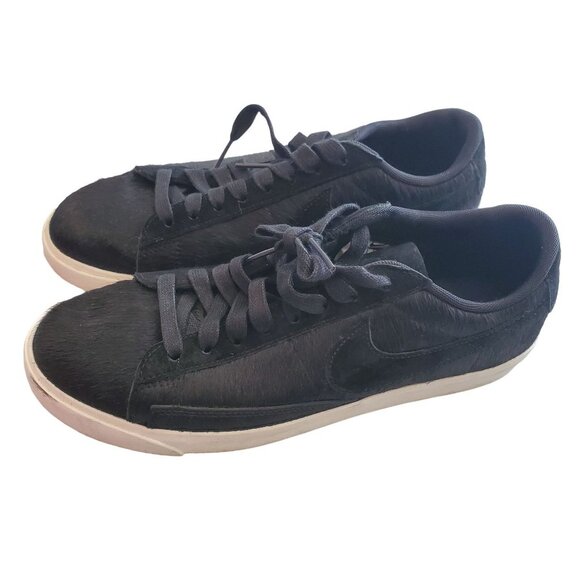 Nike Blazer  Low tennis shoe sneakers - Picture 1 of 6